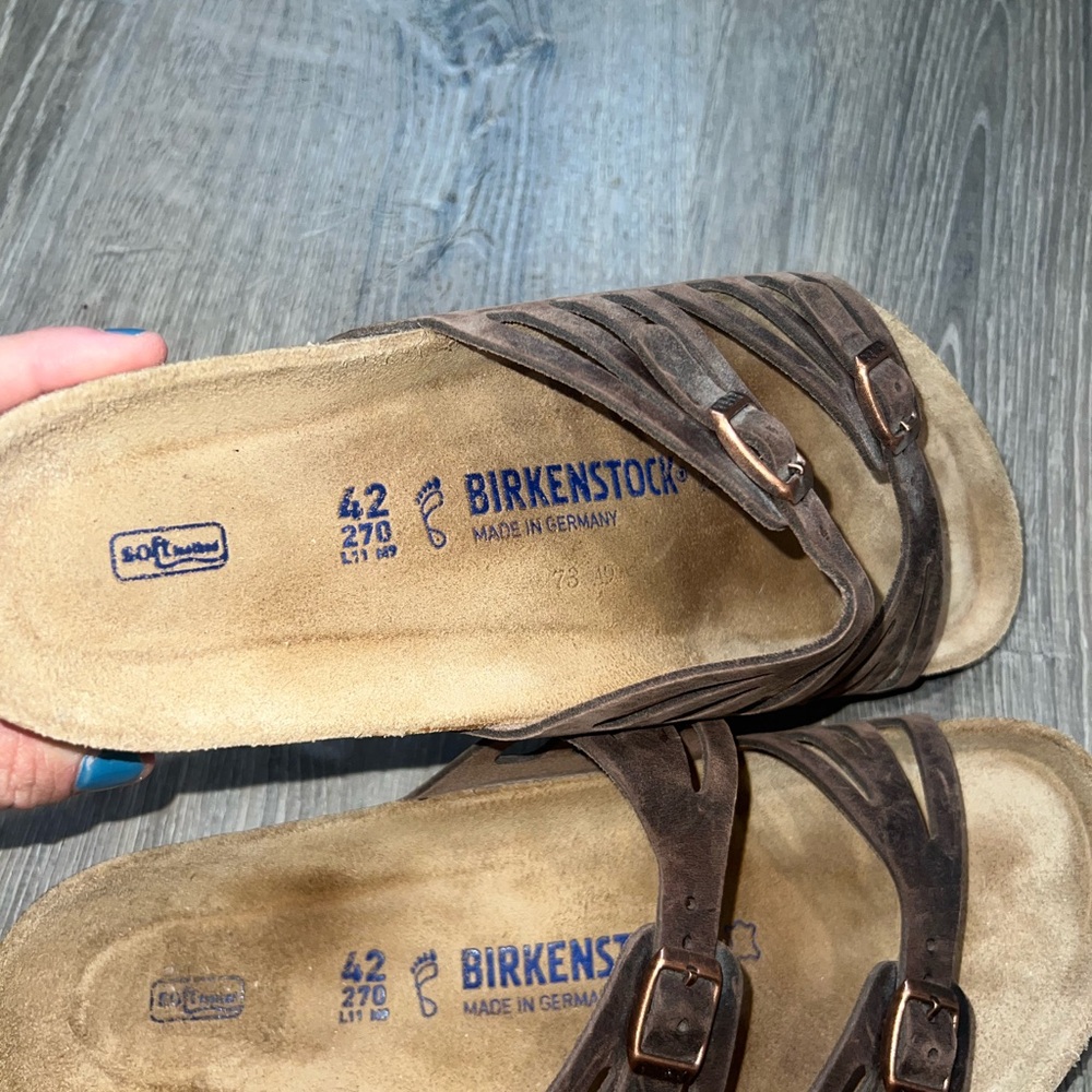 Birkenstock Granada 42 - Picture 2 of 6